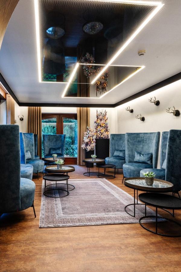 Hotel Steineweiher St. Vith Dış mekan fotoğraf