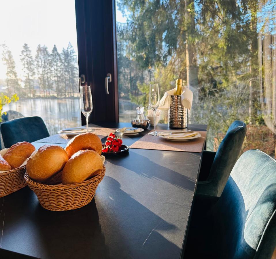 Hotel Steineweiher St. Vith Dış mekan fotoğraf