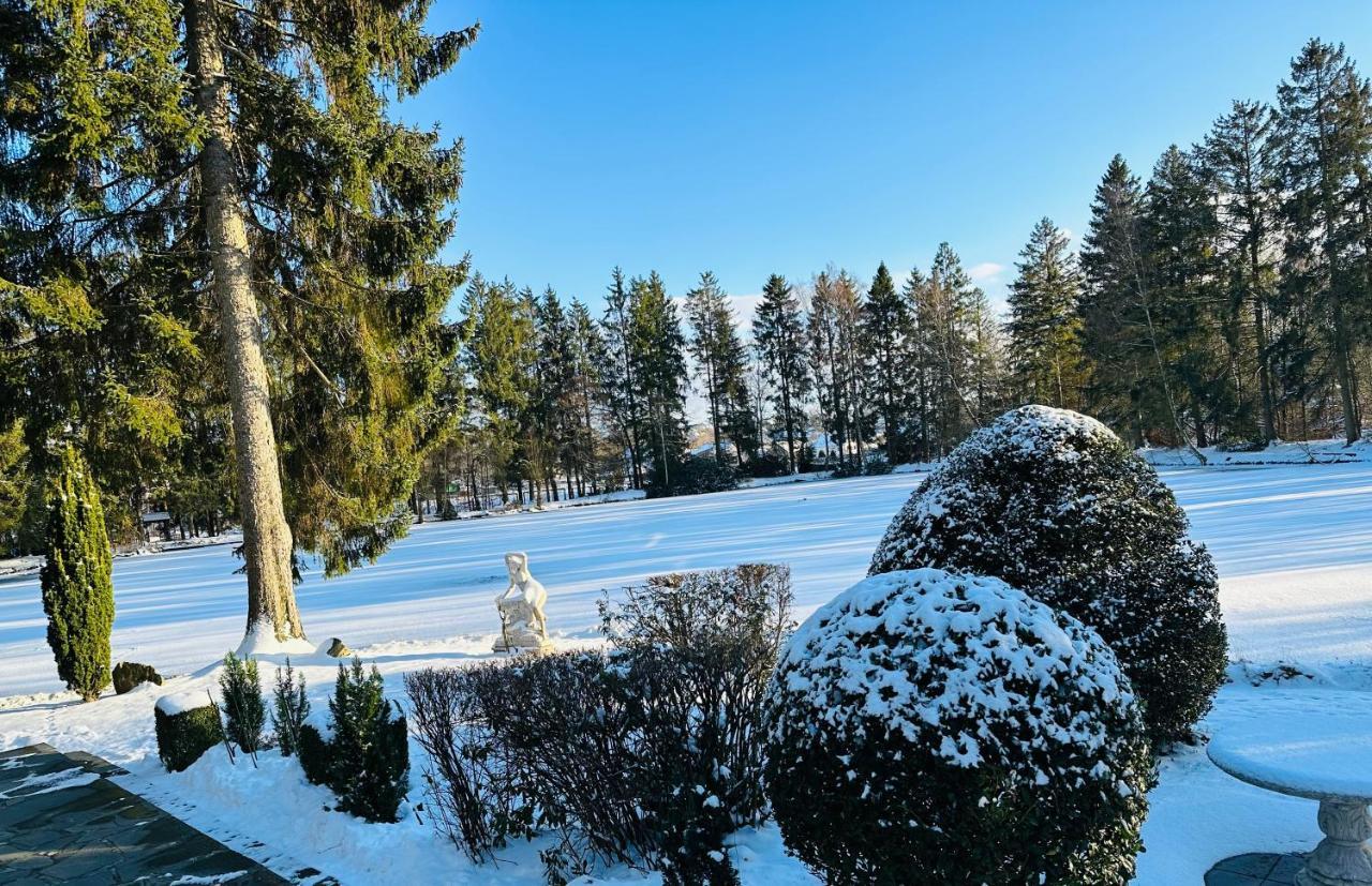 Hotel Steineweiher St. Vith Dış mekan fotoğraf