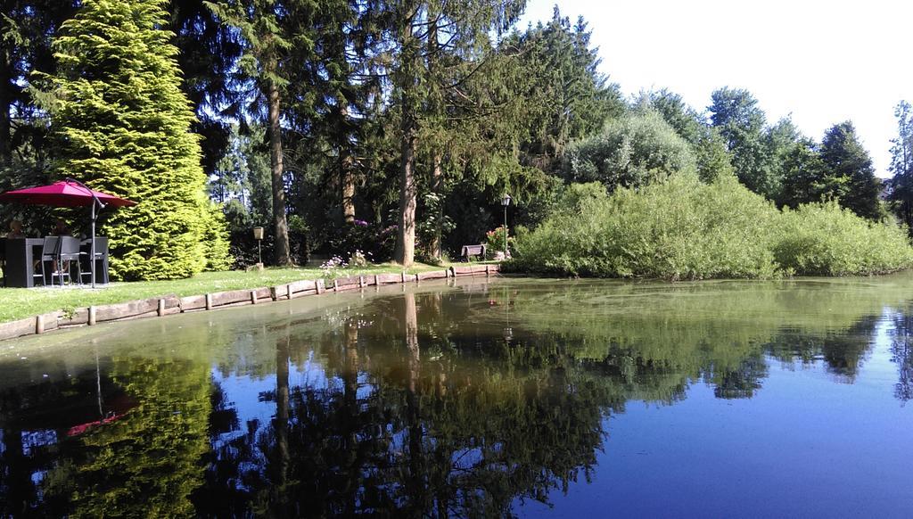 Hotel Steineweiher St. Vith Dış mekan fotoğraf