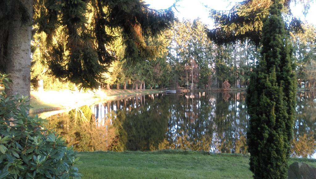 Hotel Steineweiher St. Vith Dış mekan fotoğraf