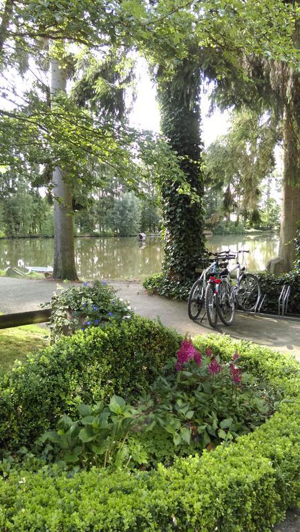 Hotel Steineweiher St. Vith Dış mekan fotoğraf