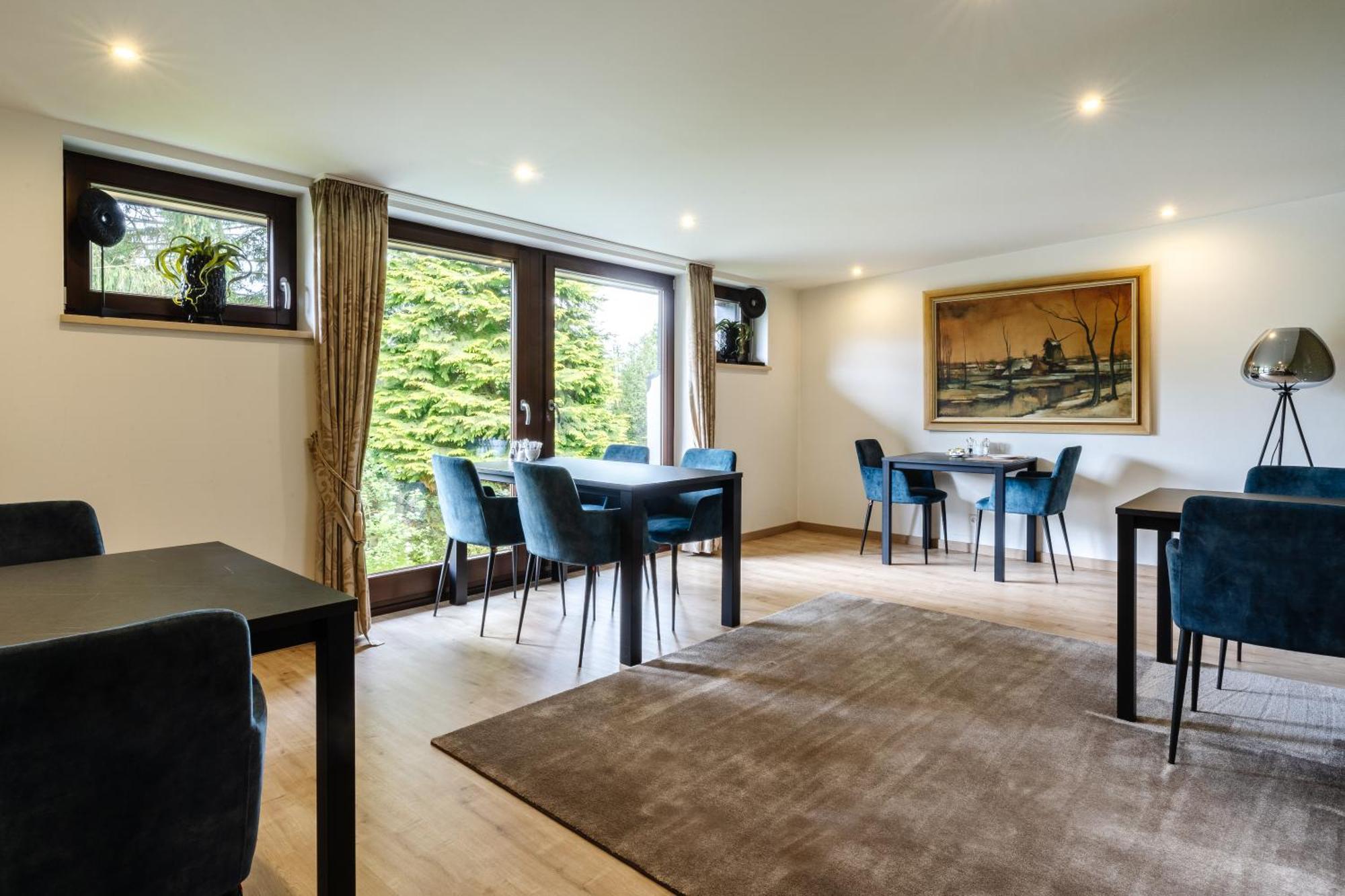 Hotel Steineweiher St. Vith Dış mekan fotoğraf