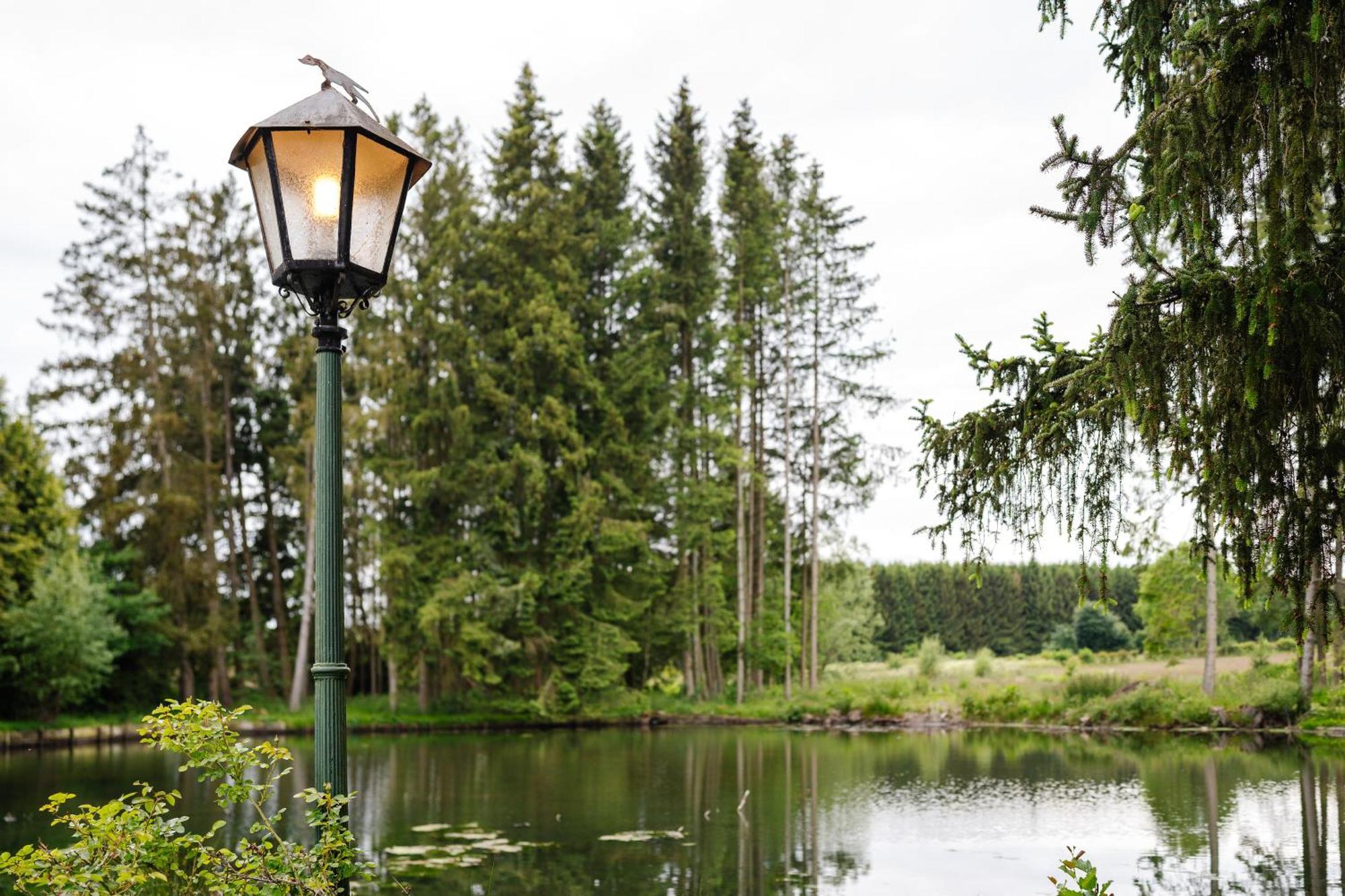 Hotel Steineweiher St. Vith Dış mekan fotoğraf