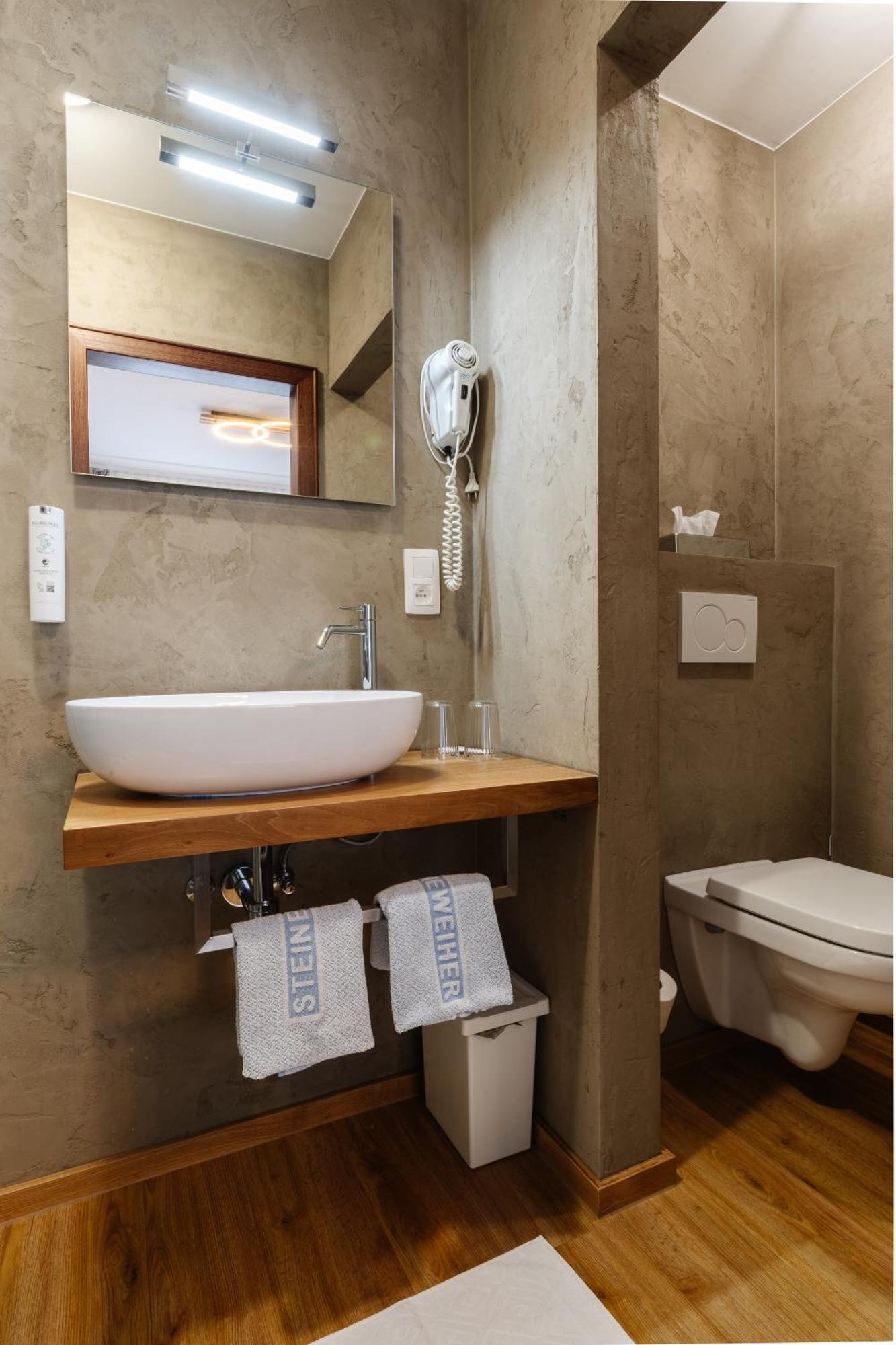 Hotel Steineweiher St. Vith Dış mekan fotoğraf