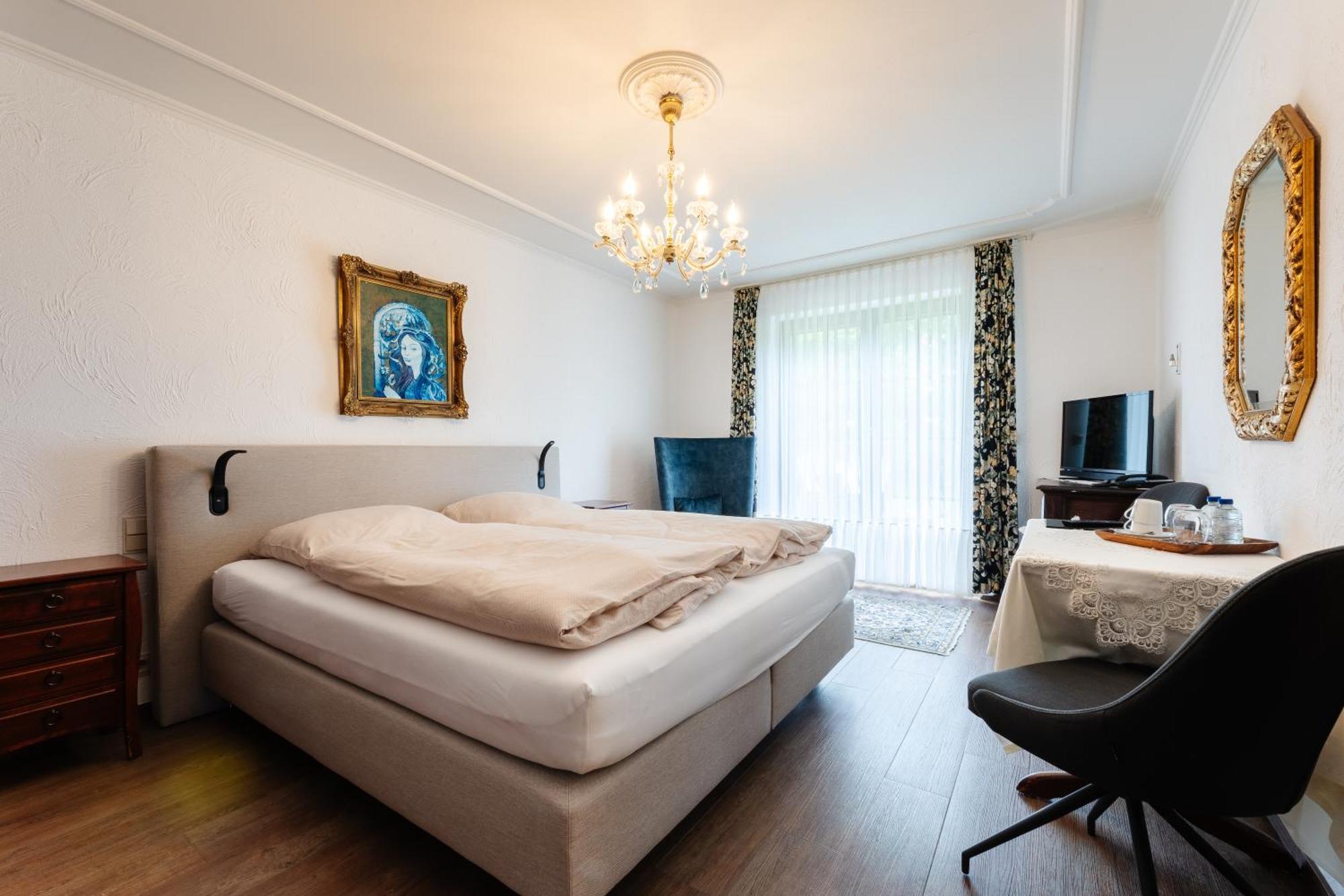 Hotel Steineweiher St. Vith Dış mekan fotoğraf