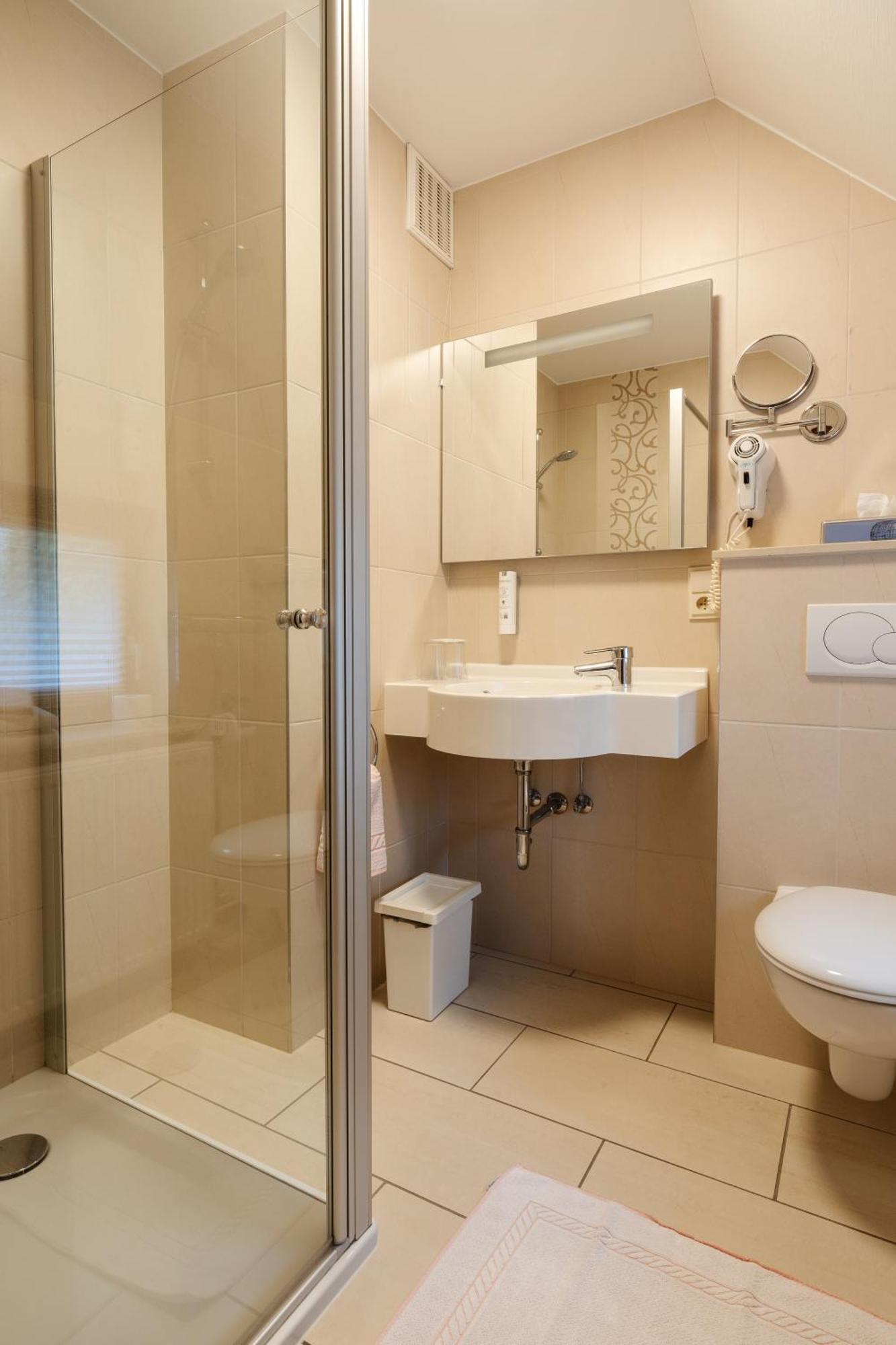 Hotel Steineweiher St. Vith Dış mekan fotoğraf