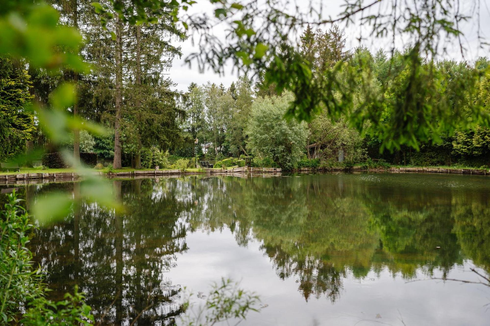 Hotel Steineweiher St. Vith Dış mekan fotoğraf