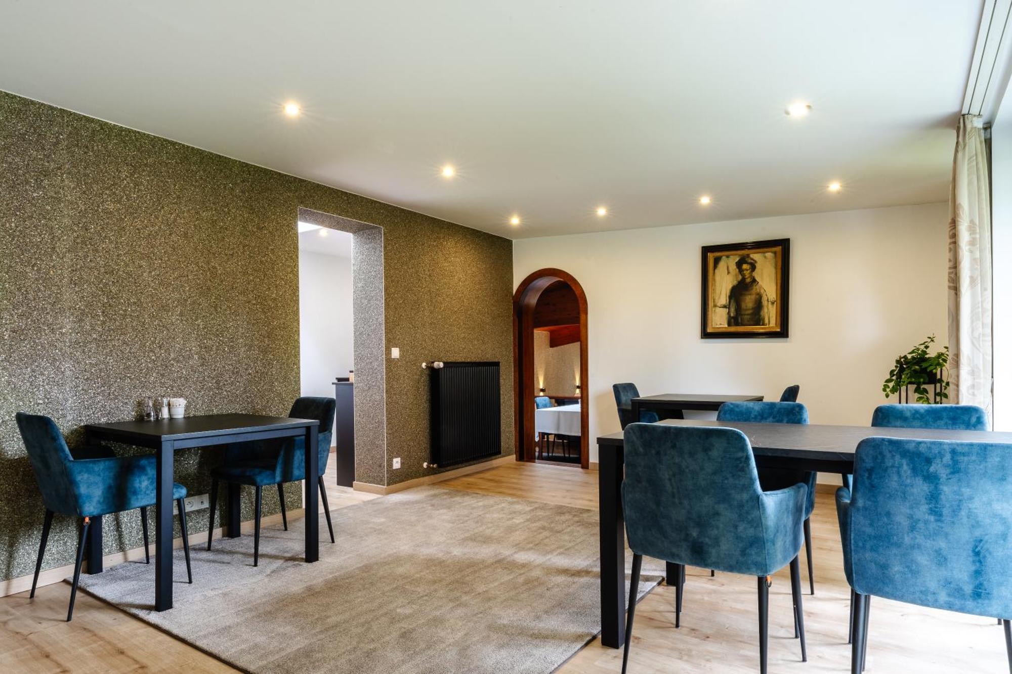 Hotel Steineweiher St. Vith Dış mekan fotoğraf
