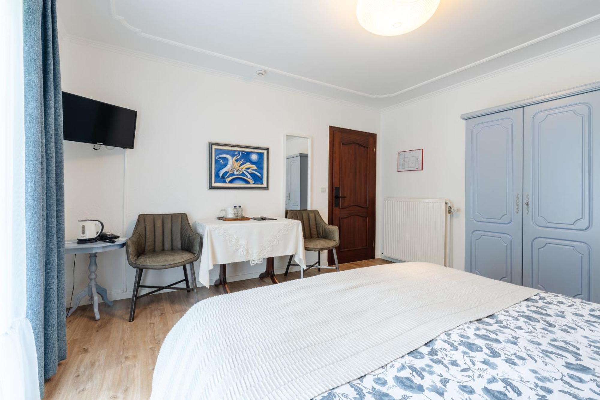 Hotel Steineweiher St. Vith Dış mekan fotoğraf
