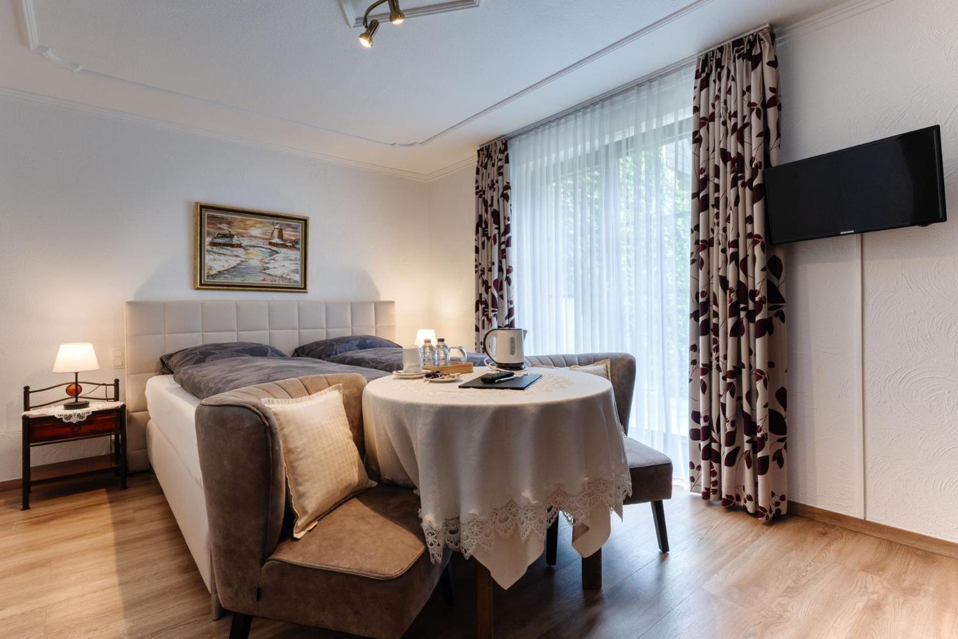 Hotel Steineweiher St. Vith Dış mekan fotoğraf