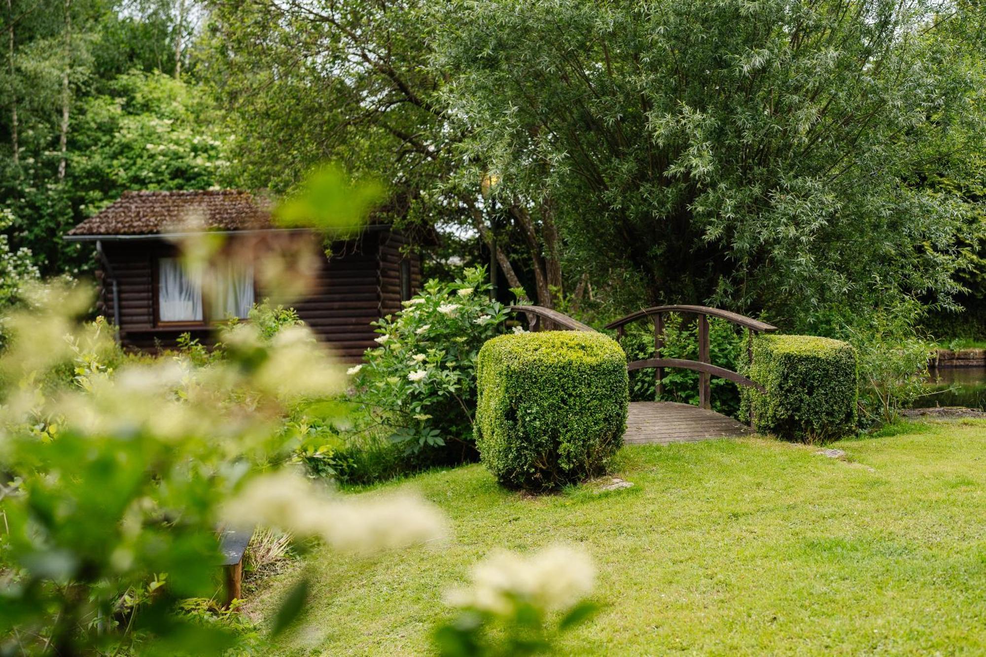 Hotel Steineweiher St. Vith Dış mekan fotoğraf