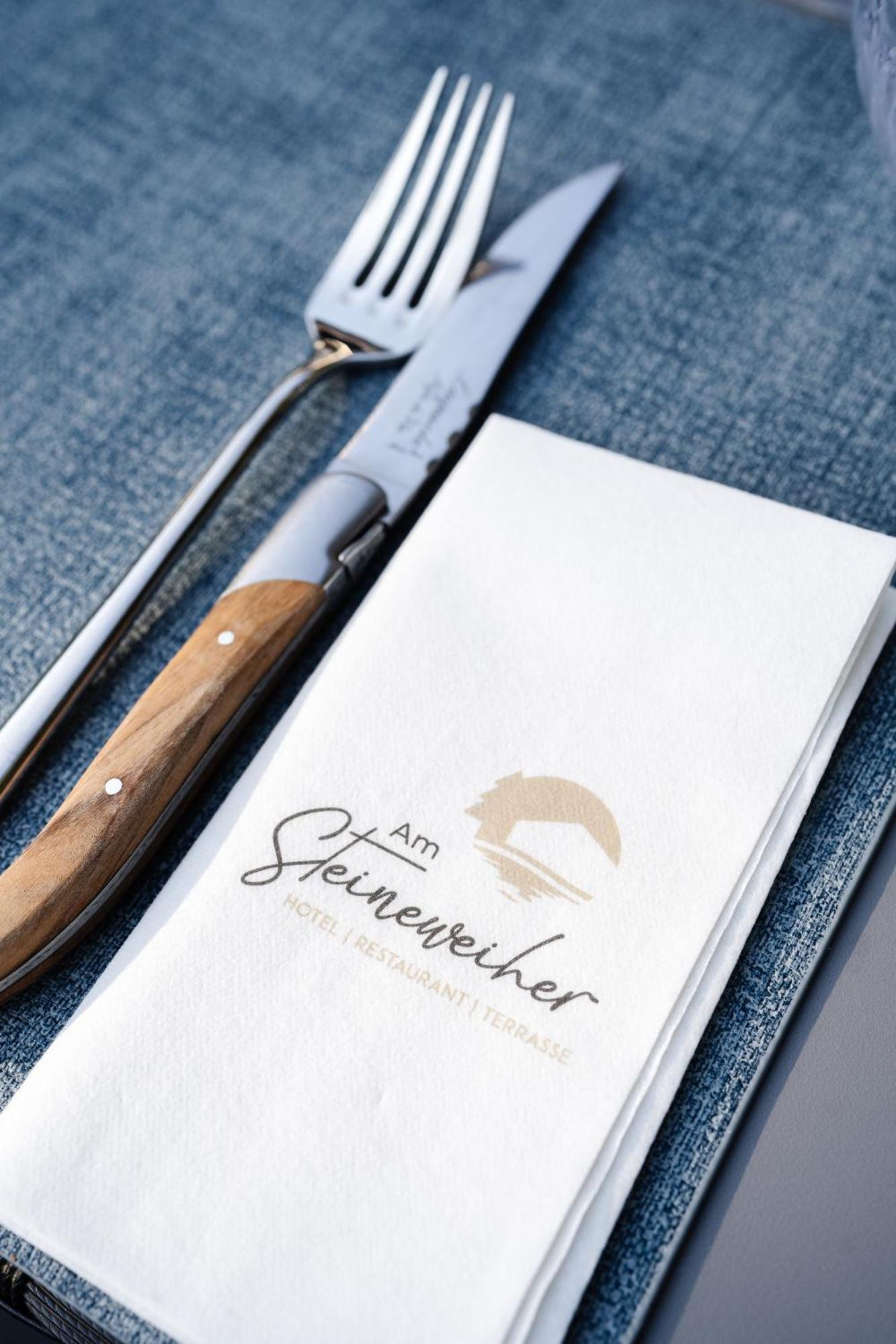 Hotel Steineweiher St. Vith Dış mekan fotoğraf