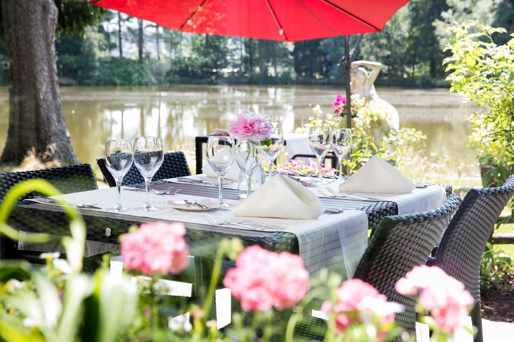 Hotel Steineweiher St. Vith Dış mekan fotoğraf