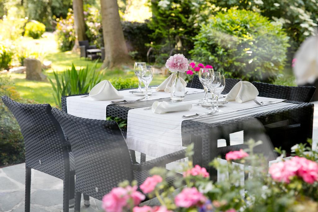 Hotel Steineweiher St. Vith Dış mekan fotoğraf