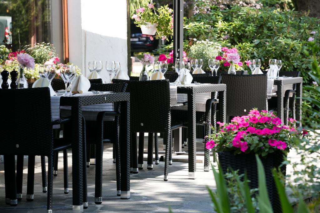 Hotel Steineweiher St. Vith Dış mekan fotoğraf