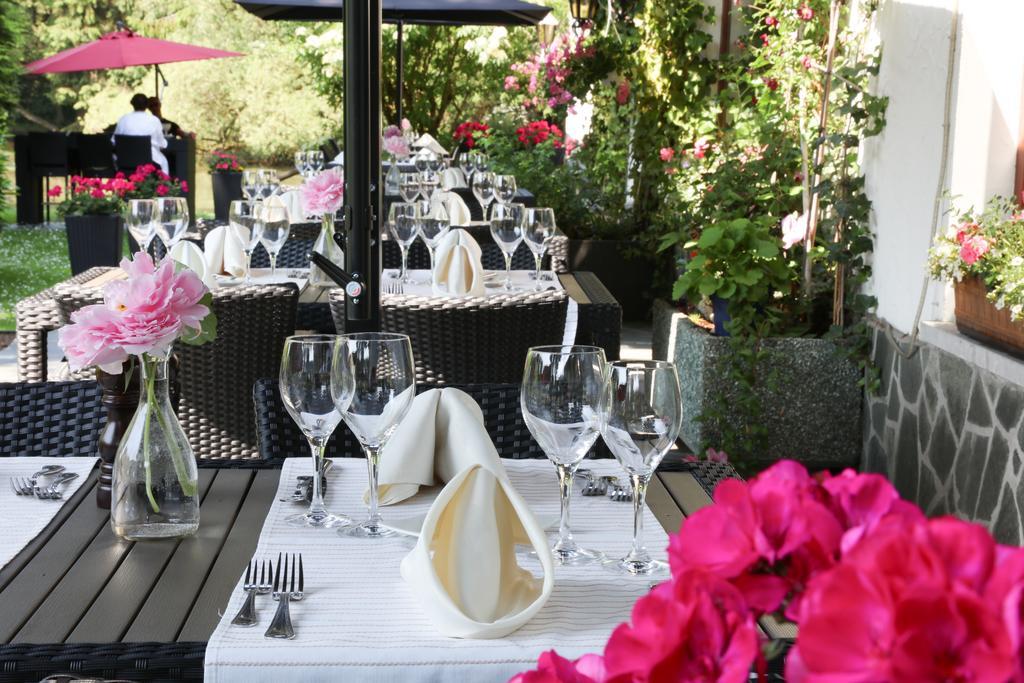 Hotel Steineweiher St. Vith Dış mekan fotoğraf